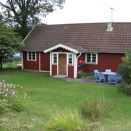 Holiday Home Fågelkärr Sjöstugan - SND115 Gränna Exteriör bild