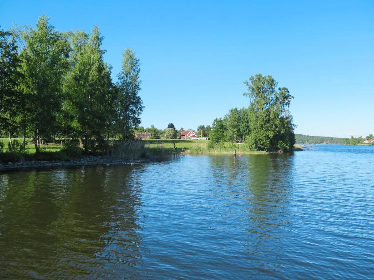 Holiday Home Fågelkärr Sjöstugan - SND115 Gränna Exteriör bild