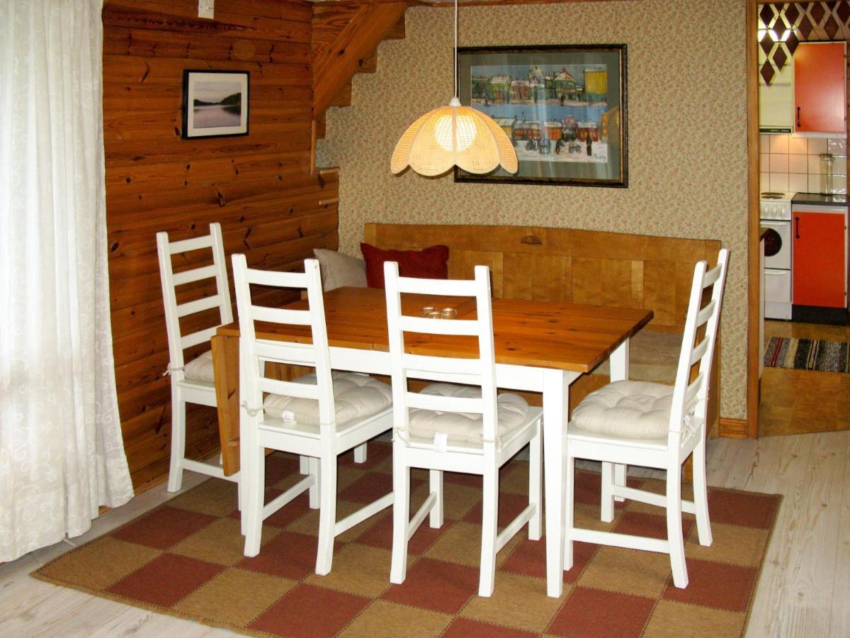 Holiday Home Fågelkärr Sjöstugan - SND115 Gränna Exteriör bild