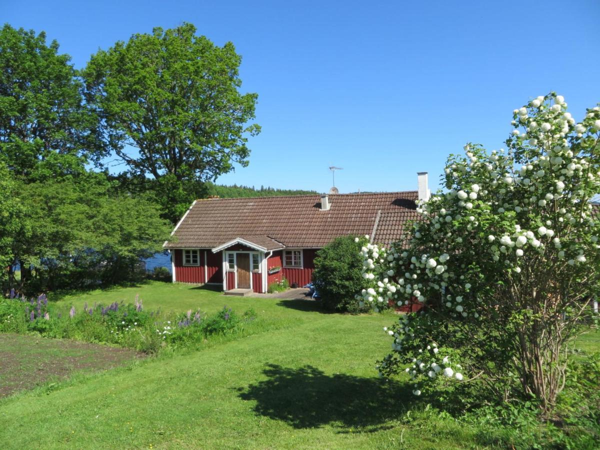 Holiday Home Fågelkärr Sjöstugan - SND115 Gränna Exteriör bild