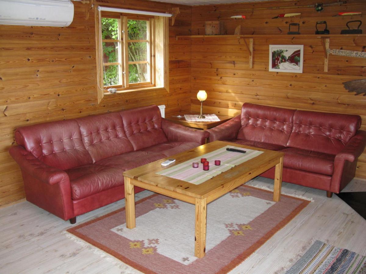 Holiday Home Fågelkärr Sjöstugan - SND115 Gränna Exteriör bild
