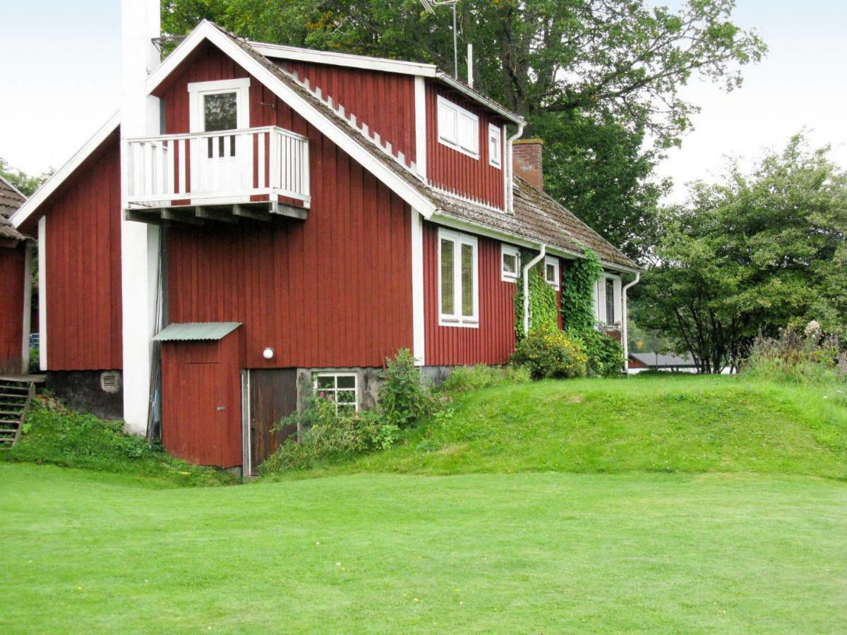 Holiday Home Fågelkärr Sjöstugan - SND115 Gränna Exteriör bild